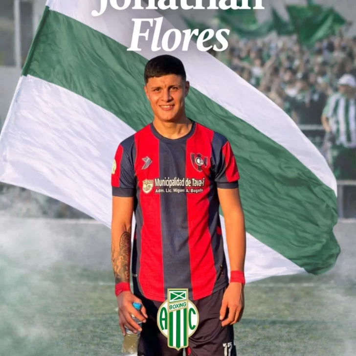 Atlético Boxing Club, Escorpión y Boca Río Gallegos suman caras nuevas Atlético Boxing Club, Escorpión y Boca Río Gallegos suman caras nuevas