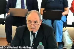 Excapitán Claudio Villamide: “Los cargos que se me hacen son injustos, son falsos y yo soy inocente” Excapitán Claudio Villamide: “Los cargos que se me hacen son injustos, son falsos y yo soy inocente”