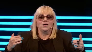 Divina Gloria rompió el silencio sobre el problema de salud que la dejó fuera de Gran Hermano: “Pico de estrés” Divina Gloria rompió el silencio sobre el problema de salud que la dejó fuera de Gran Hermano: “Pico de estrés”