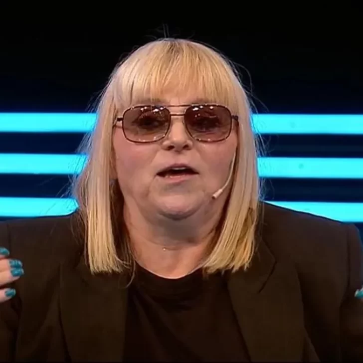 Divina Gloria rompió el silencio sobre el problema de salud que la dejó fuera de Gran Hermano: “Pico de estrés” Divina Gloria rompió el silencio sobre el problema de salud que la dejó fuera de Gran Hermano: “Pico de estrés”