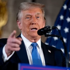 Trump anunció que la Armada de EE.UU. escoltará petroleros en el Estrecho de Ormuz