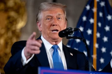 Trump anunció que la Armada de EE.UU. escoltará petroleros en el Estrecho de Ormuz Trump anunció que la Armada de EE.UU. escoltará petroleros en el Estrecho de Ormuz