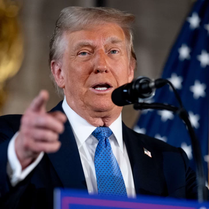 Trump anunció que la Armada de EE.UU. escoltará petroleros en el Estrecho de Ormuz Trump anunció que la Armada de EE.UU. escoltará petroleros en el Estrecho de Ormuz