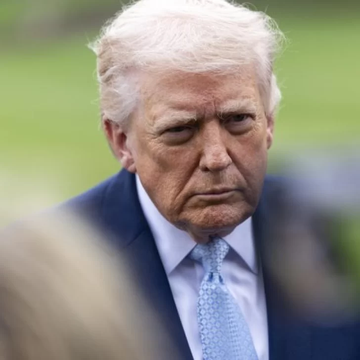 La Casa Blanca negó versiones sobre la salud de Donald Trump en medio de la tensión con Irán La Casa Blanca negó versiones sobre la salud de Donald Trump en medio de la tensión con Irán