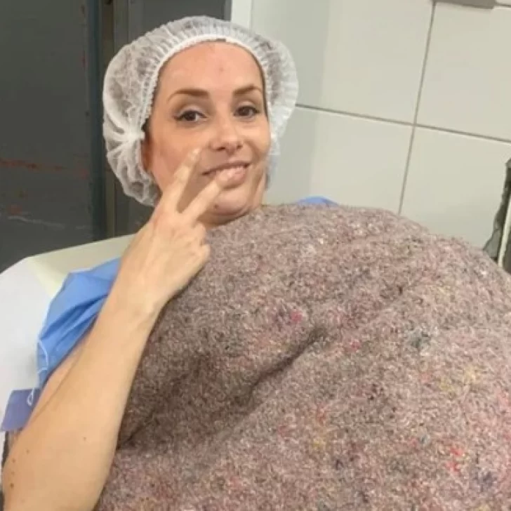 La admirable lucha de Eliana, la mendocina que pidió que le amputaran la pierna para dejar de sufrir La admirable lucha de Eliana, la mendocina que pidió que le amputaran la pierna para dejar de sufrir