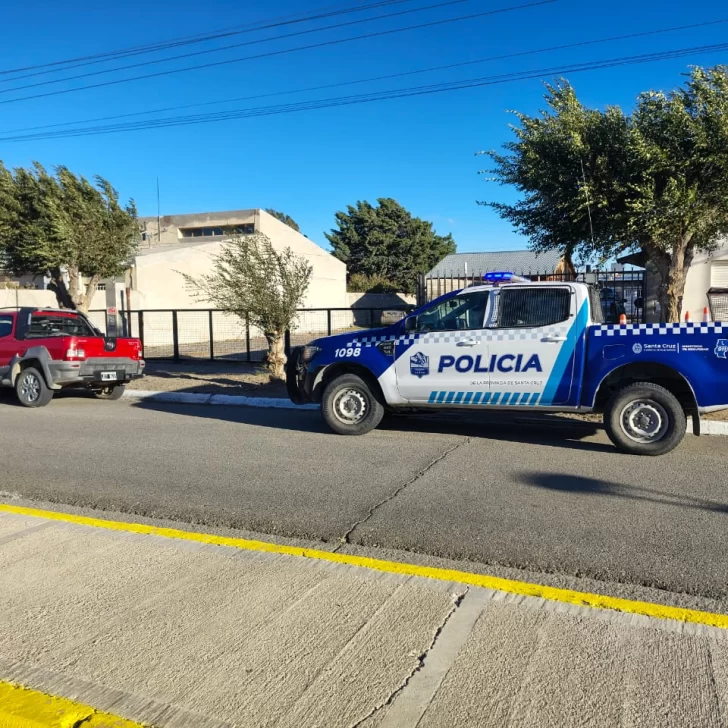 Hallan sin vida a un hombre en su vivienda de Las Heras Hallan sin vida a un hombre en su vivienda de Las Heras