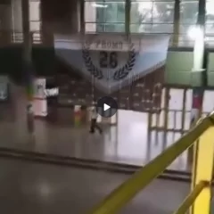 Cómo fue el momento de los disparos en la escuela de Santa Fe donde un adolescente mató a otro