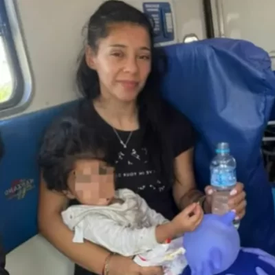“Estaba con nivel de estrés, pero en buen estado”: habló la fiscal tras hallar a Esmeralda, la nena desparecida en Córdoba