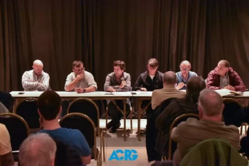 Sebastián Gómez continúa en la presidencia del ACRG Sebastián Gómez continúa en la presidencia del ACRG