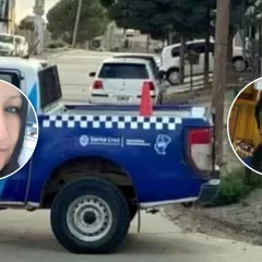 Presunto femicidio en Caleta Olivia: detuvieron a un hombre acusado de ahorcar a una mujer hasta la muerte