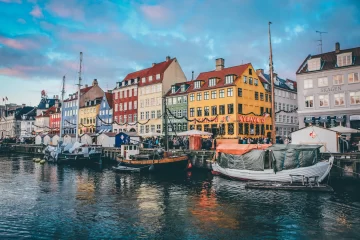 Dinamarca más allá de la capital: cómo está cambiando la vida cotidiana fuera de Copenhague Dinamarca más allá de la capital: cómo está cambiando la vida cotidiana fuera de Copenhague