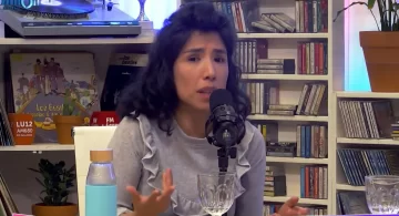 Cristel Cruz habló sobre nutrición emocional: “El cuerpo es nuestro mejor maestro” Cristel Cruz habló sobre nutrición emocional: “El cuerpo es nuestro mejor maestro”