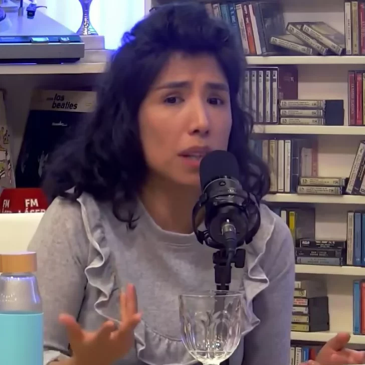 Cristel Cruz habló sobre nutrición emocional: “El cuerpo es nuestro mejor maestro” Cristel Cruz habló sobre nutrición emocional: “El cuerpo es nuestro mejor maestro”