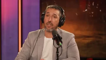 Quién es Gabriel Lucero, el primer eliminado de Gran Hermano Generación Dorada Quién es Gabriel Lucero, el primer eliminado de Gran Hermano Generación Dorada