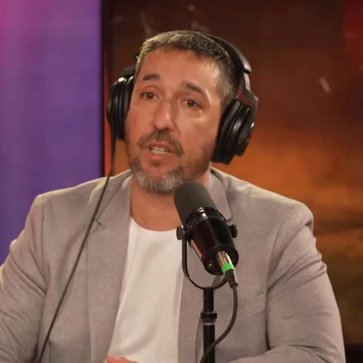 Quién es Gabriel Lucero, el primer eliminado de Gran Hermano Generación Dorada Quién es Gabriel Lucero, el primer eliminado de Gran Hermano Generación Dorada