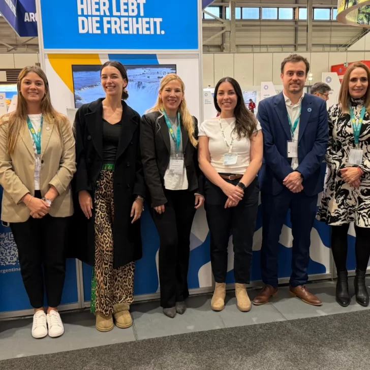 Santa Cruz fortalece su propuesta turística internacional en la ITB Berlín 2026 Santa Cruz fortalece su propuesta turística internacional en la ITB Berlín 2026