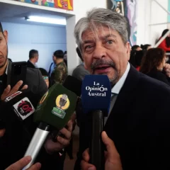 Diputado Garrido: “Cuando di quórum en leyes importantes, a las 24 horas se destrabó el tema de las represas”