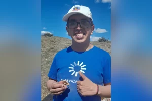 El adiós a Gonzalo, el vecino de Río Gallegos que peleó hasta el final y dejó los mejores recuerdos El adiós a Gonzalo, el vecino de Río Gallegos que peleó hasta el final y dejó los mejores recuerdos