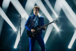 Gustavo Cerati volvió a los escenarios con Soda Stereo: emoción en vivo y cómo es la tecnología en la era de los “shows fantasma”