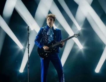 Gustavo Cerati volvió a los escenarios con Soda Stereo: emoción en vivo y cómo es la tecnología en la era de los “shows fantasma” Gustavo Cerati volvió a los escenarios con Soda Stereo: emoción en vivo y cómo es la tecnología en la era de los “shows fantasma”