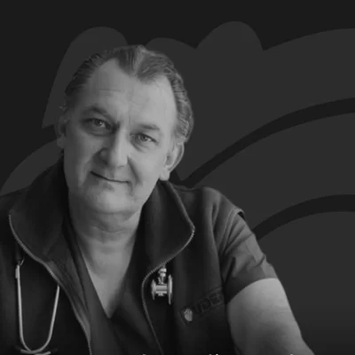 Murió Gustavo Alberto Orlandoni, reconocido médico de Río Gallegos