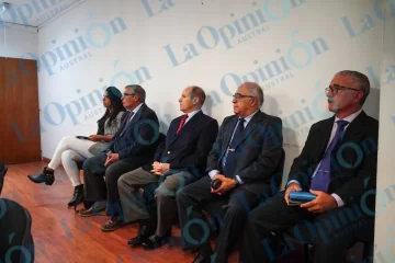 Se retoma el juicio por el ARA San Juan en Río Gallegos: arranca una etapa con testimonios técnicos Se retoma el juicio por el ARA San Juan en Río Gallegos: arranca una etapa con testimonios técnicos