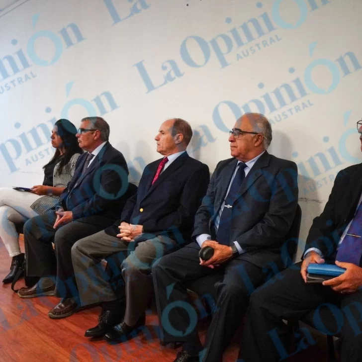 Se retoma el juicio por el ARA San Juan en Río Gallegos: arranca una etapa con testimonios técnicos Se retoma el juicio por el ARA San Juan en Río Gallegos: arranca una etapa con testimonios técnicos