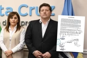 Pedro Luxen e Iris Rasgido acordaron insistir ante la UTN para avanzar en un convenio y tener aulas para la EIPE