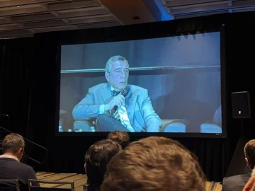 Jaime Álvarez encabeza la delegación de Santa Cruz en la cumbre global de minería en Canadá Jaime Álvarez encabeza la delegación de Santa Cruz en la cumbre global de minería en Canadá