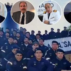 Comienza el juicio oral por el hundimiento del submarino ARA San Juan: los acusados volverán declarar en Río Gallegos