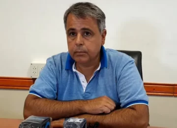 El presidente del PJ de Zárate figura con honorarios millonarios en empresa denunciada de la UOM El presidente del PJ de Zárate figura con honorarios millonarios en empresa denunciada de la UOM