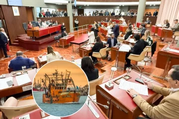 “Ficha limpia pesquera”: empresarios de la pesca en Chubut piden no ser estigmatizados “Ficha limpia pesquera”: empresarios de la pesca en Chubut piden no ser estigmatizados