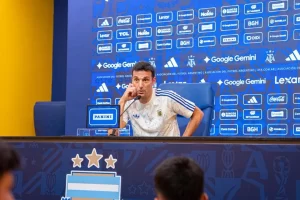 “El partido no fue bueno”, el análisis de Lionel Scaloni sobre la Selección Argentina a 76 días para el Mundial de fútbol “El partido no fue bueno”, el análisis de Lionel Scaloni sobre la Selección Argentina a 76 días para el Mundial de fútbol