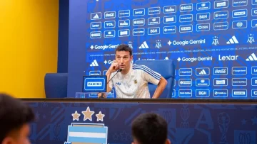 “El partido no fue bueno”, el análisis de Lionel Scaloni sobre la Selección Argentina a 76 días para el Mundial de fútbol “El partido no fue bueno”, el análisis de Lionel Scaloni sobre la Selección Argentina a 76 días para el Mundial de fútbol