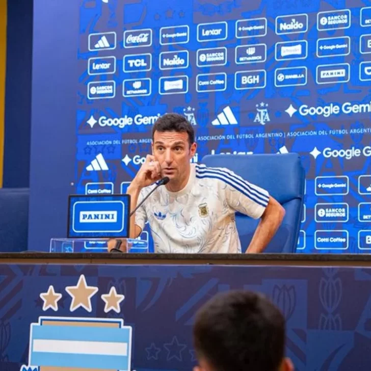 “El partido no fue bueno”, el análisis de Lionel Scaloni sobre la Selección Argentina a 76 días para el Mundial de fútbol “El partido no fue bueno”, el análisis de Lionel Scaloni sobre la Selección Argentina a 76 días para el Mundial de fútbol