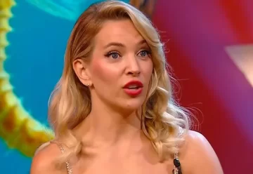 Luisana Lopilato confesó la regla que deben cumplir sus hijos en vacaciones: “Les di una semana” Luisana Lopilato confesó la regla que deben cumplir sus hijos en vacaciones: “Les di una semana”