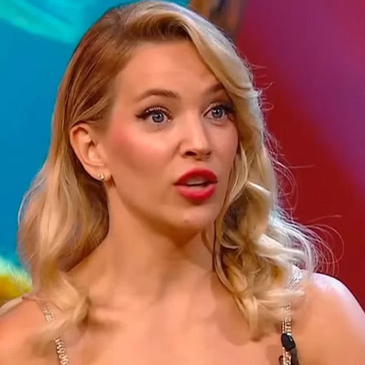 Luisana Lopilato confesó la regla que deben cumplir sus hijos en vacaciones: “Les di una semana” Luisana Lopilato confesó la regla que deben cumplir sus hijos en vacaciones: “Les di una semana”