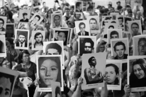 Memoria, verdad y justicia