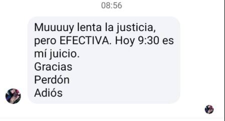 Condenado por abuso en Río Gallegos, estuvo libre durante 6 años, vivió en otra provincia y se quiso matar antes del juicio