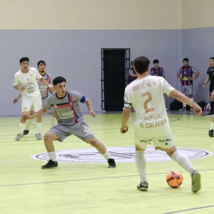 Se juega el clasificatorio para el Torneo regional de futsal 2026 Se juega el clasificatorio para el Torneo regional de futsal 2026