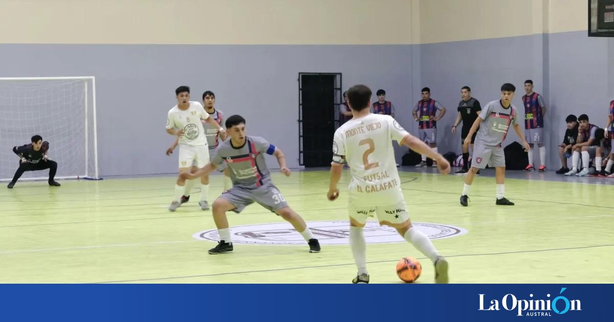Se juega el clasificatorio para el Torneo regional de futsal 2026 | La ...