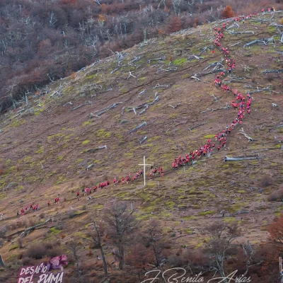 El Desafio del Puma se corre en abril