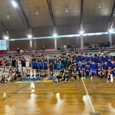 El torneo “Promesas” en marcha por el básquetbol