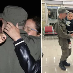 La esposa de Nahuel Gallo habló tras el regreso del gendarme al país: “Necesita sanar su cuerpo, su corazón y su mente”