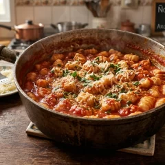 Ñoquis caseros: la receta más fácil y rápida para cumplir con la tradición del 29