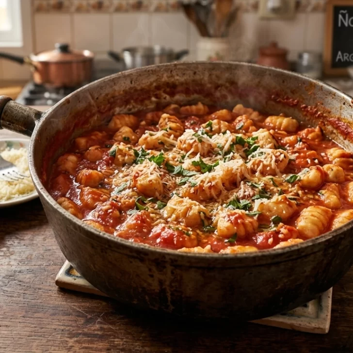 Ñoquis caseros: la receta más fácil y rápida para cumplir con la tradición del 29 Ñoquis caseros: la receta más fácil y rápida para cumplir con la tradición del 29