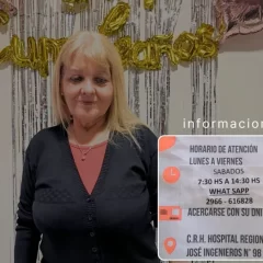 Piden dadores de sangre para Nury Lozano, vecina de Río Gallegos diagnosticada con leucemia aguda