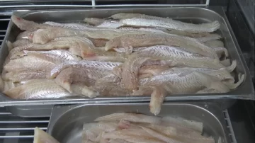Acuerdo en Santa Cruz: venderán pescado con más del 50% de descuento por Semana Santa Acuerdo en Santa Cruz: venderán pescado con más del 50% de descuento por Semana Santa