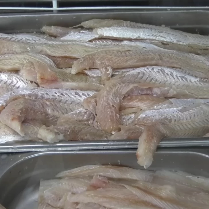 Acuerdo en Santa Cruz: venderán pescado con más del 50% de descuento por Semana Santa Acuerdo en Santa Cruz: venderán pescado con más del 50% de descuento por Semana Santa