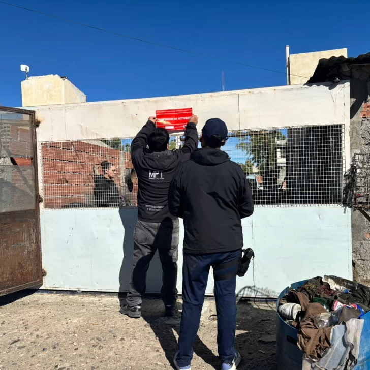 Clausuras, secuestros y detenidos en desarmaderos clandestinos Clausuras, secuestros y detenidos en desarmaderos clandestinos